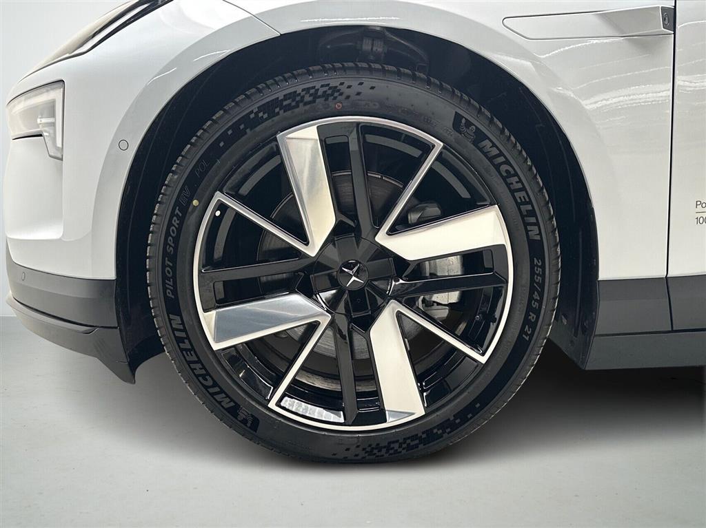 Polestar 4 LRDM Plus Pilot billede 8