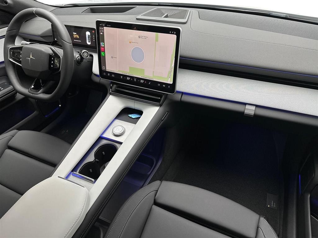 Polestar 4 LRDM Plus Pilot billede 10
