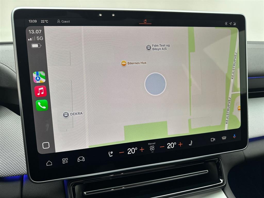 Polestar 4 LRDM Plus Pilot billede 14