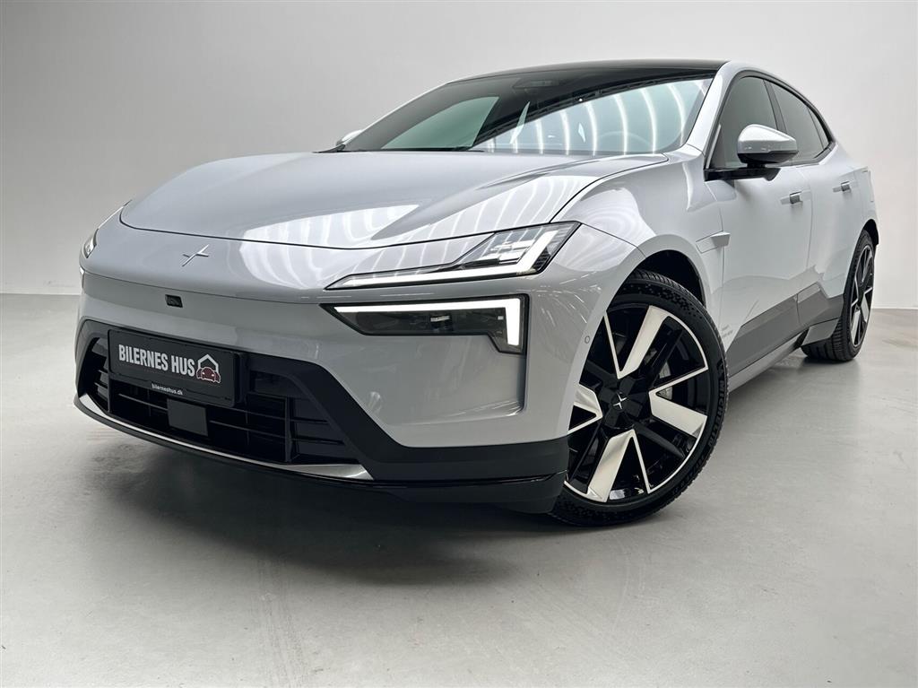 Polestar 4 LRDM Plus Pilot billede 22