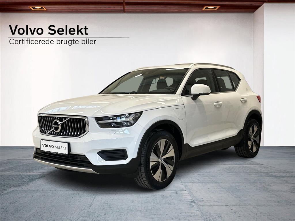 Volvo XC40 Inscription Expression