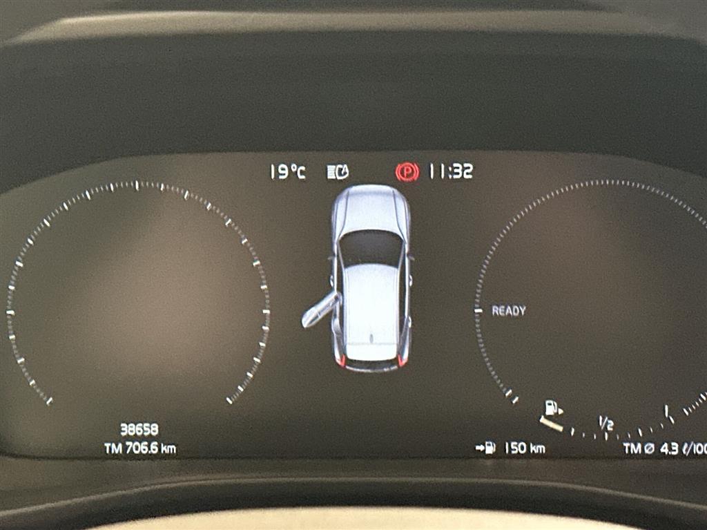 Volvo XC40 Inscription Expression billede 15