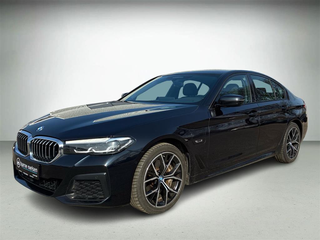 BMW 545e M-Sport