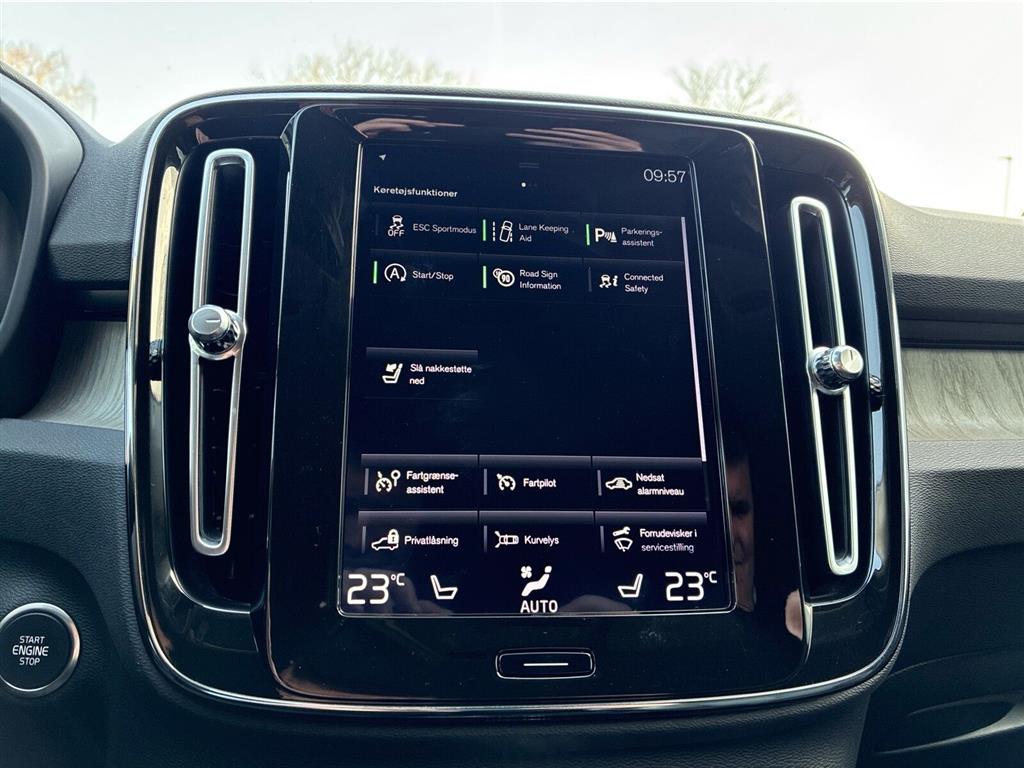 Volvo XC40 Inscription billede 12