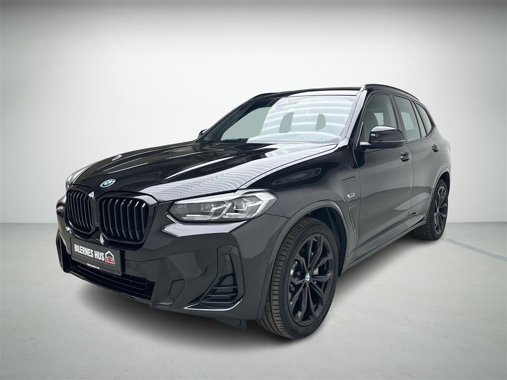 BMW X3 M-Sport
