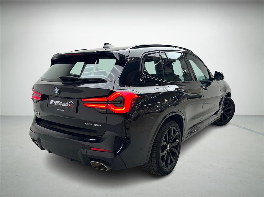 BMW X3 M-Sport billede 2