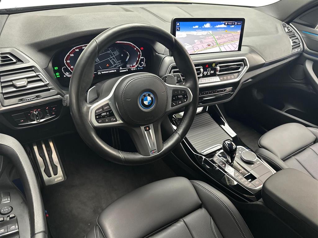 BMW X3 M-Sport billede 4