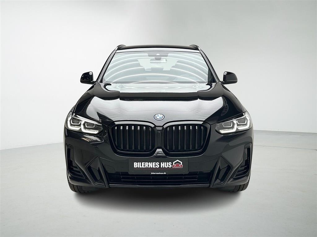 BMW X3 M-Sport billede 7