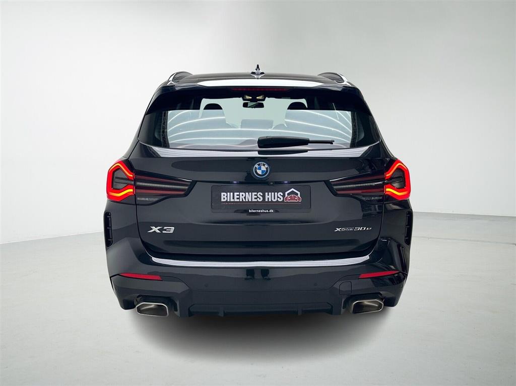 BMW X3 M-Sport billede 8