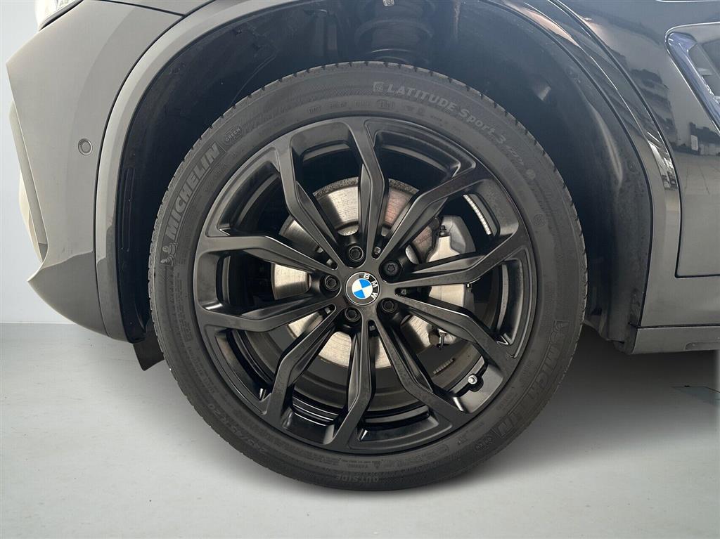 BMW X3 M-Sport billede 9