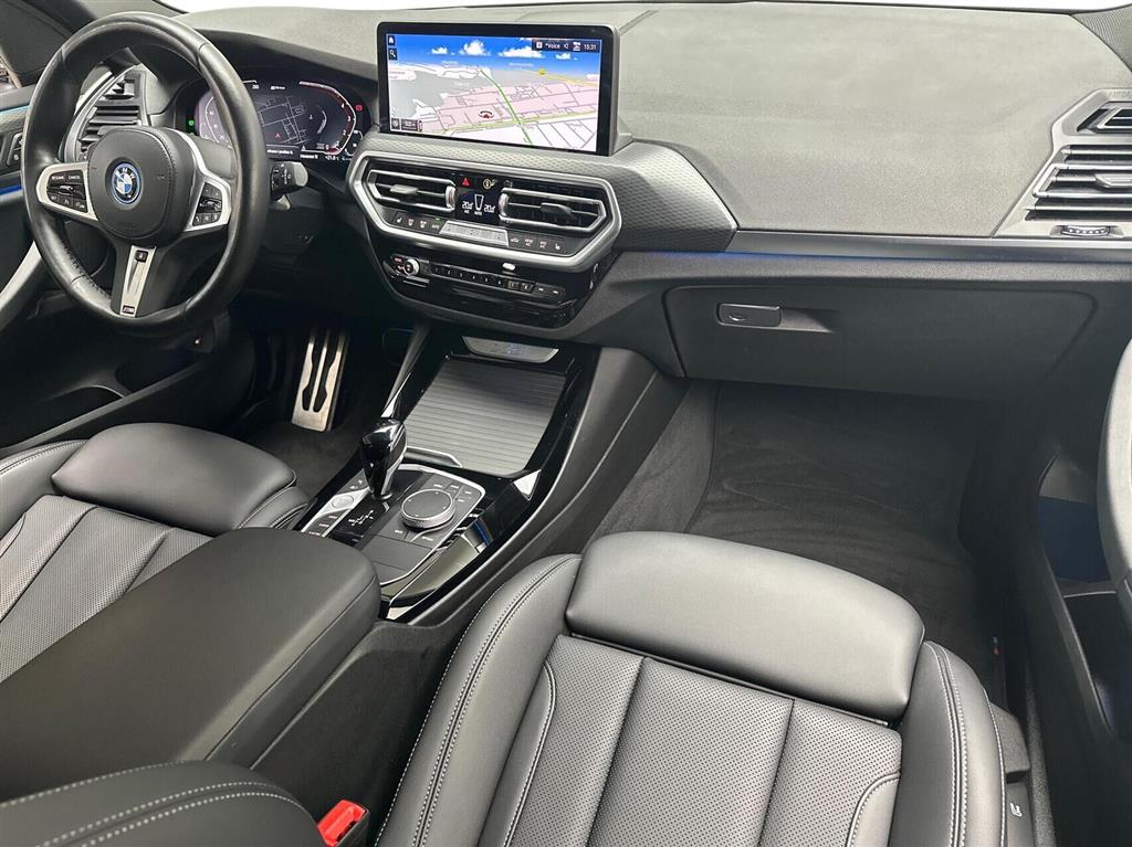 BMW X3 M-Sport billede 11