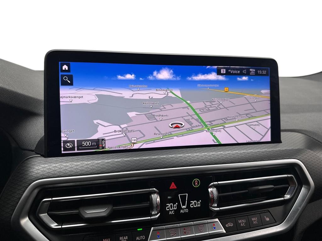 BMW X3 M-Sport billede 12