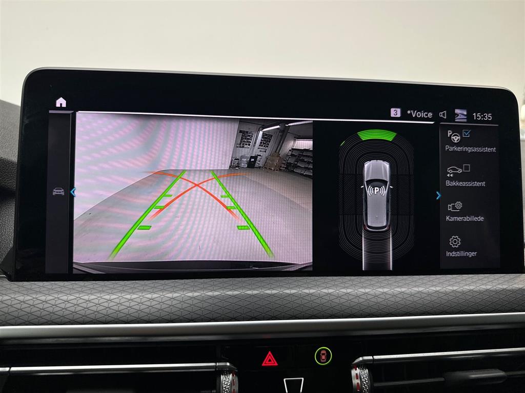 BMW X3 M-Sport billede 17