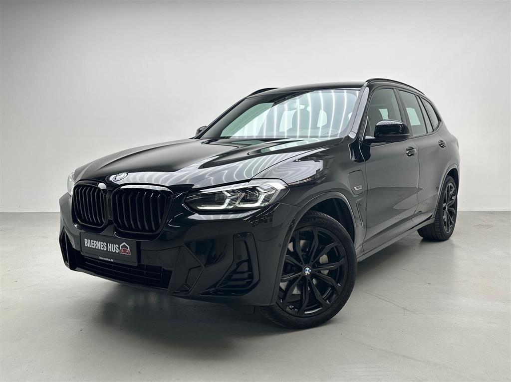 BMW X3 M-Sport billede 18