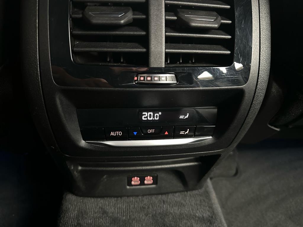 BMW X3 M-Sport billede 20