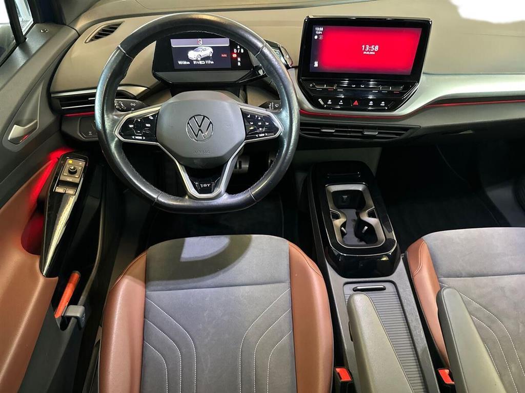 VW ID.4 1st Pro Performance billede 9