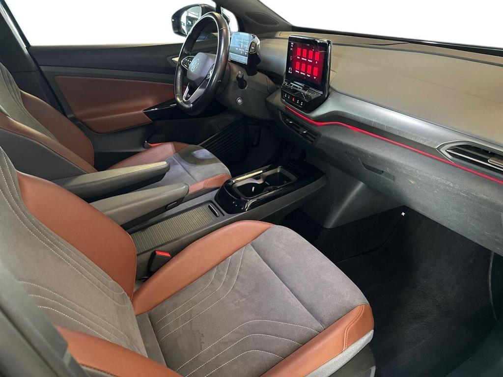 VW ID.4 1st Pro Performance billede 10