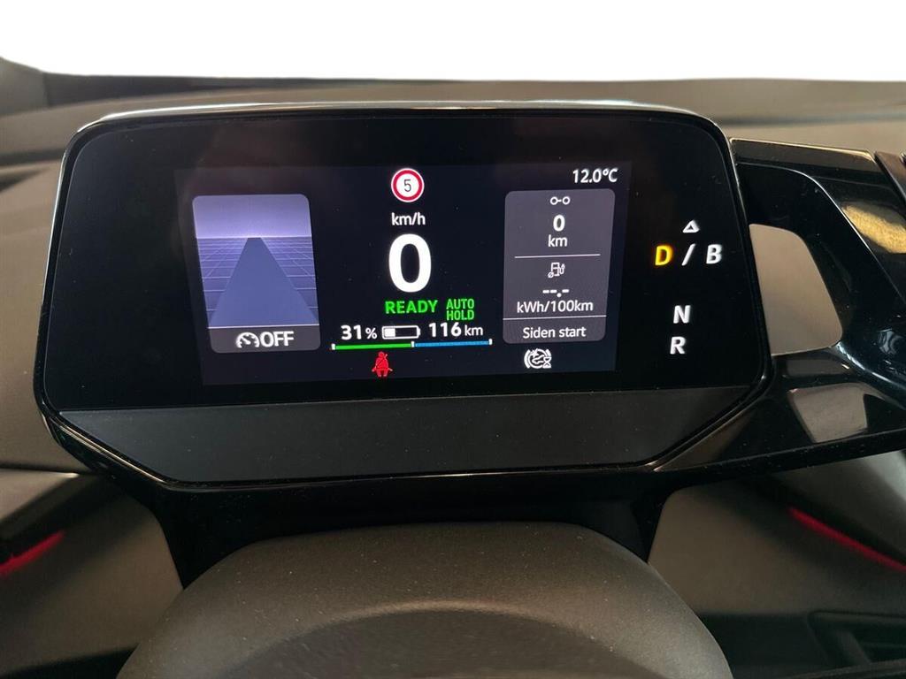 VW ID.4 1st Pro Performance billede 14