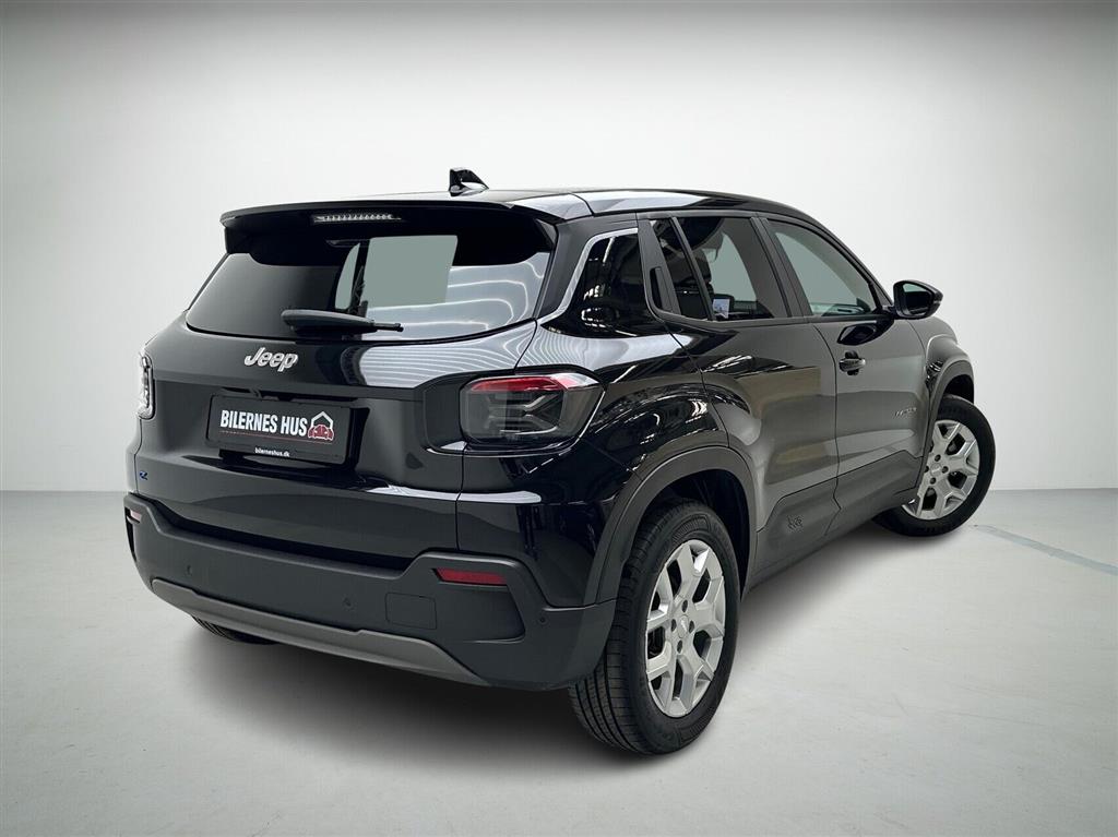 Jeep Avenger Longitude billede 2