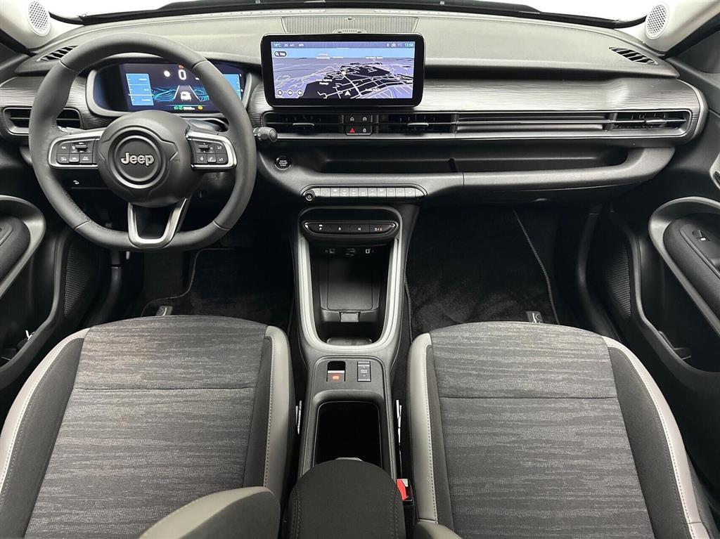 Jeep Avenger Longitude billede 5