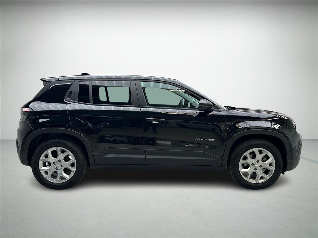 Jeep Avenger Longitude billede 6