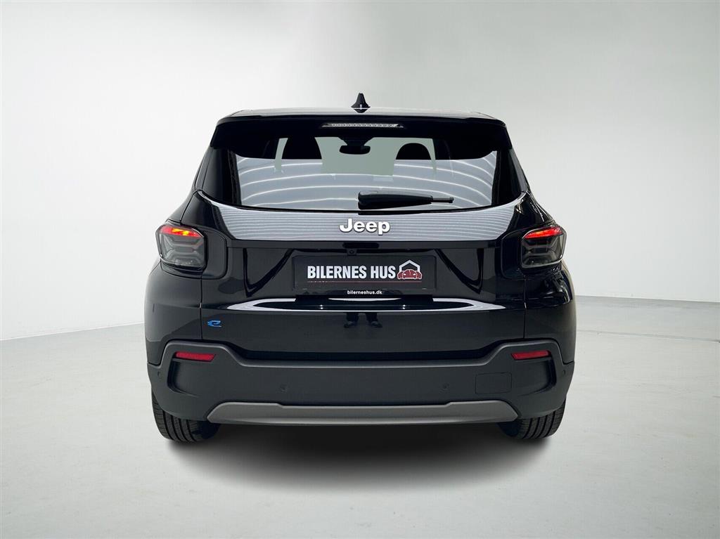 Jeep Avenger Longitude billede 8