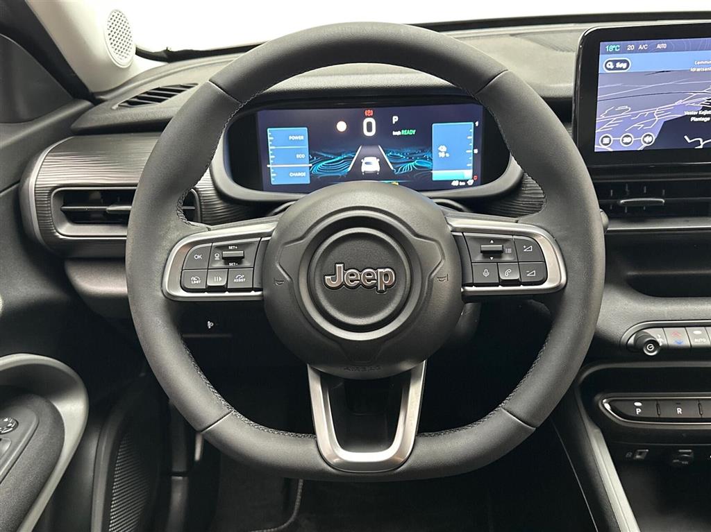 Jeep Avenger Longitude billede 10