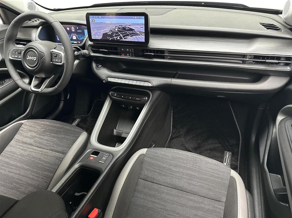 Jeep Avenger Longitude billede 11