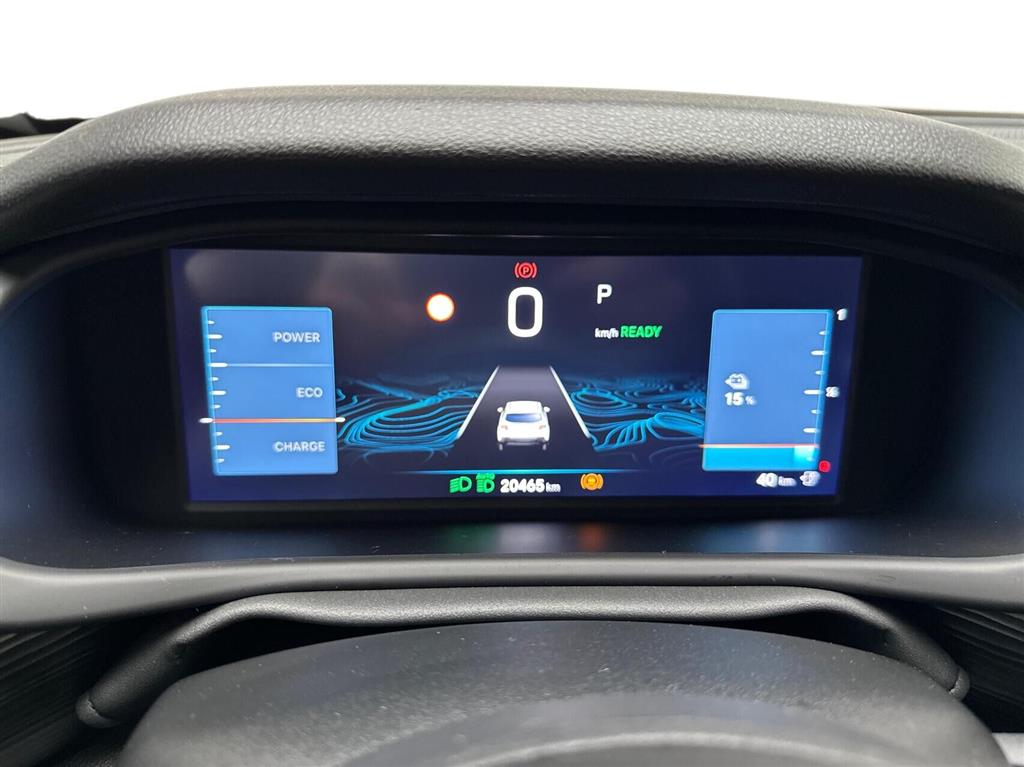 Jeep Avenger Longitude billede 15