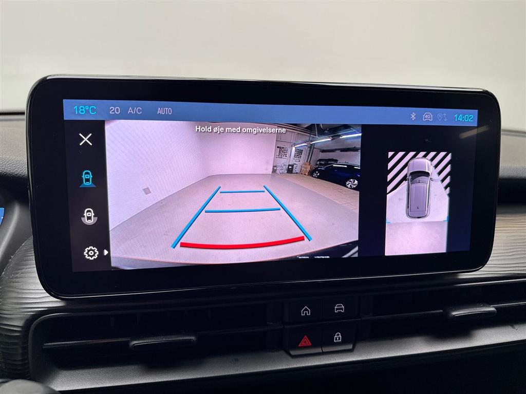 Jeep Avenger Longitude billede 17