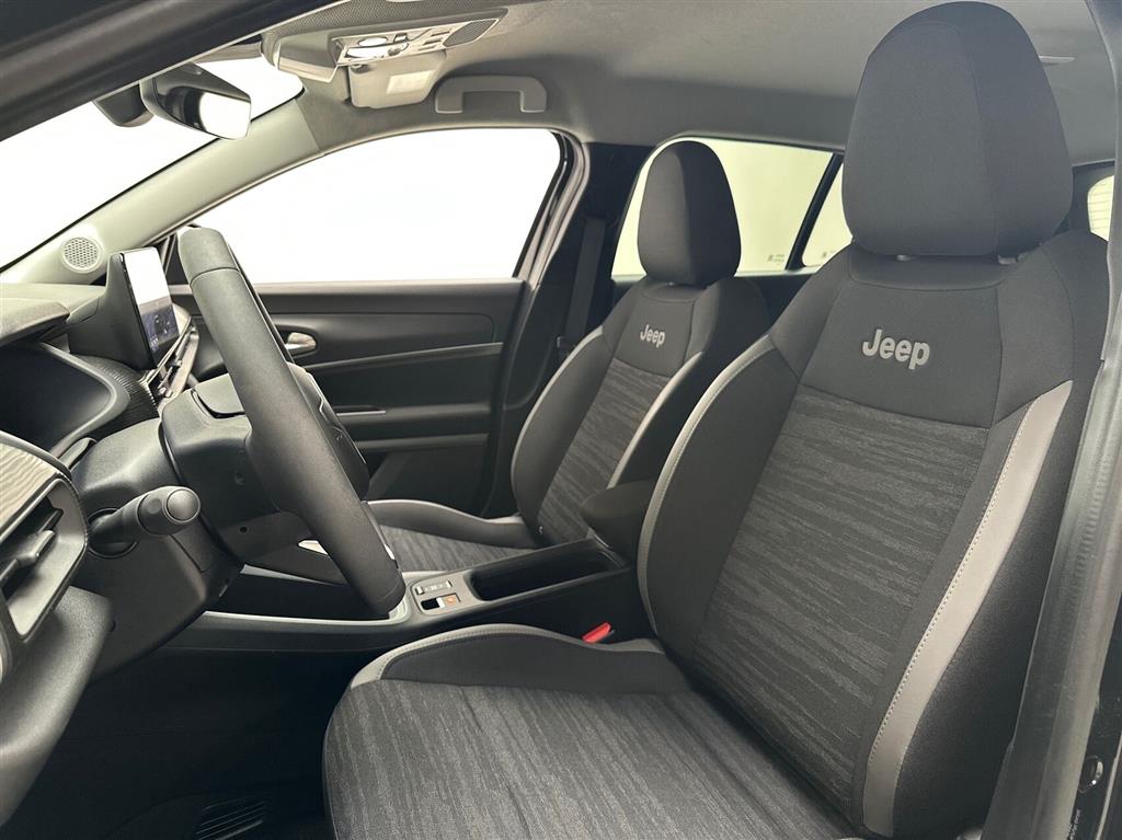 Jeep Avenger Longitude billede 19