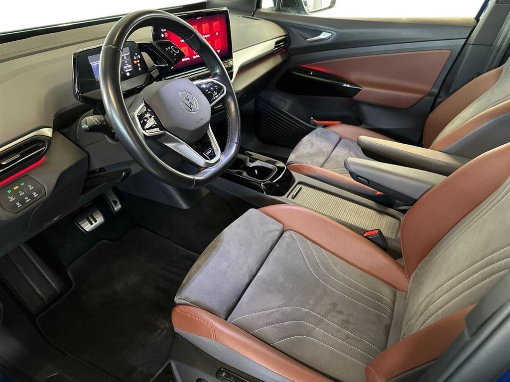 VW ID.4 1st Max Pro Performance billede 9