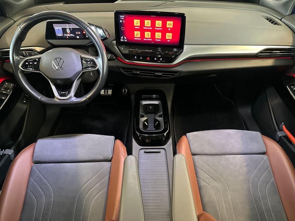 VW ID.4 1st Max Pro Performance billede 10