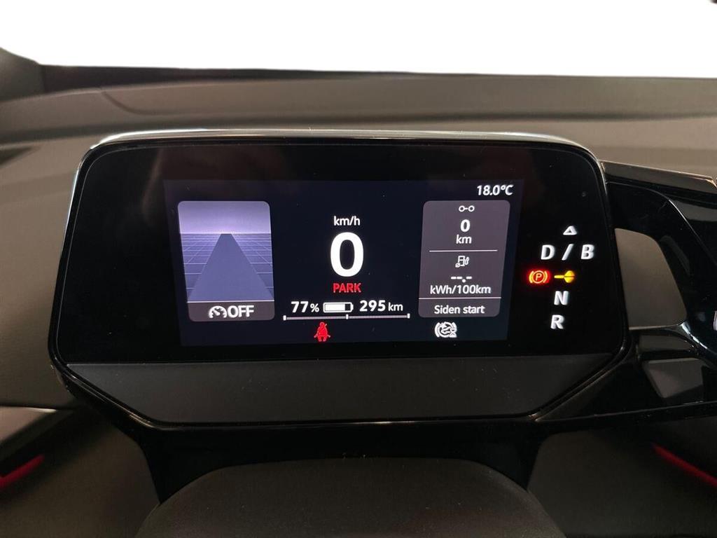 VW ID.4 1st Max Pro Performance billede 16