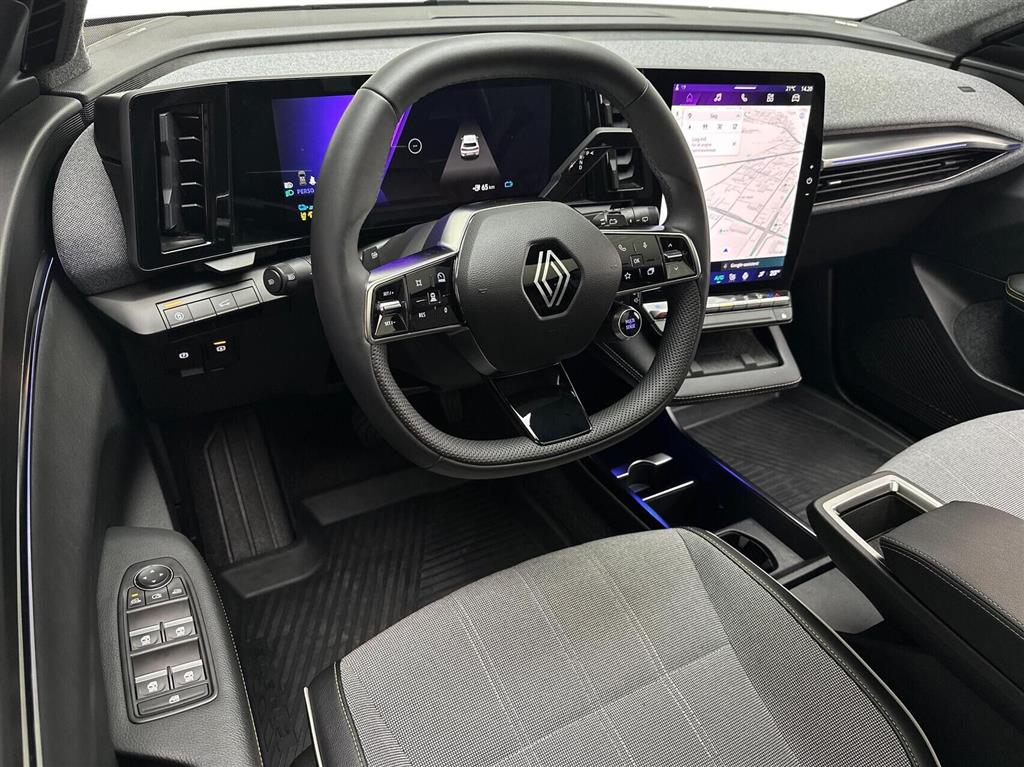 Renault Scénic Techno billede 3