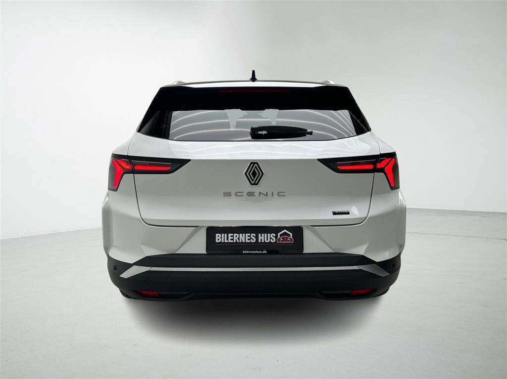 Renault Scénic Techno billede 7