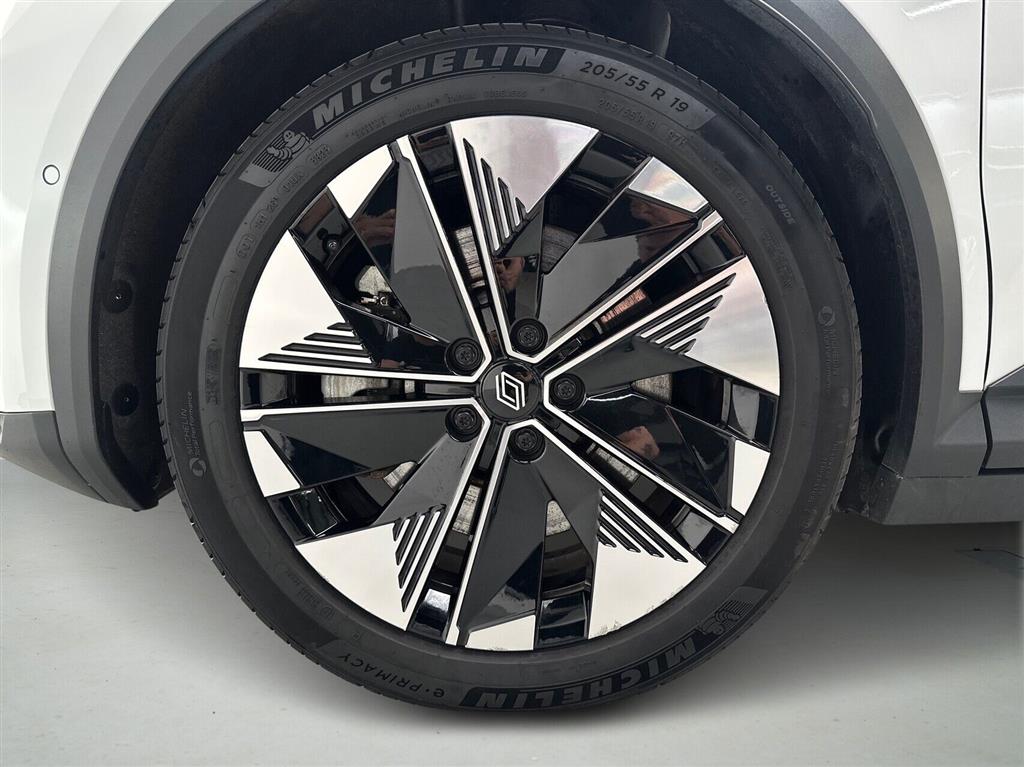 Renault Scénic Techno billede 8