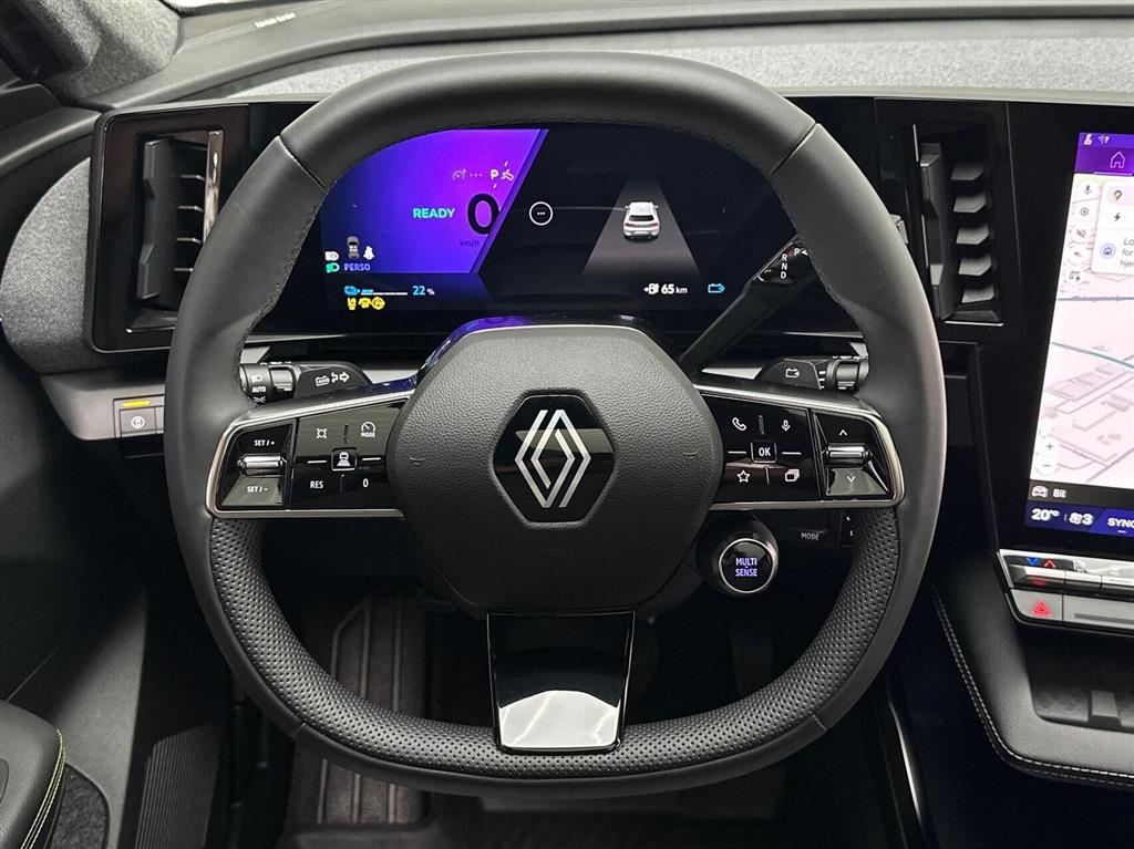 Renault Scénic Techno billede 9