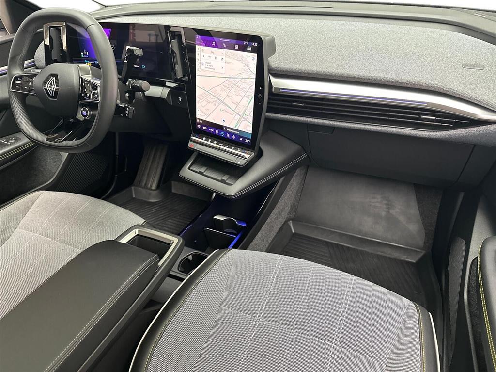 Renault Scénic Techno billede 10