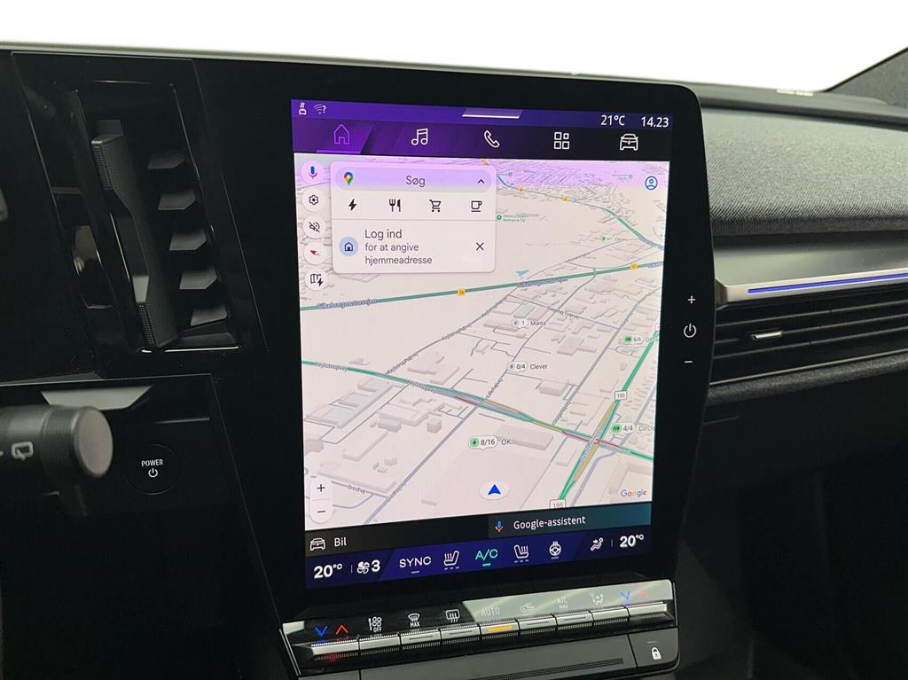 Renault Scénic Techno billede 11