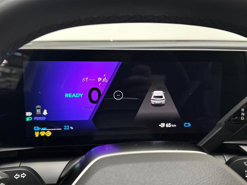 Renault Scénic Techno billede 14