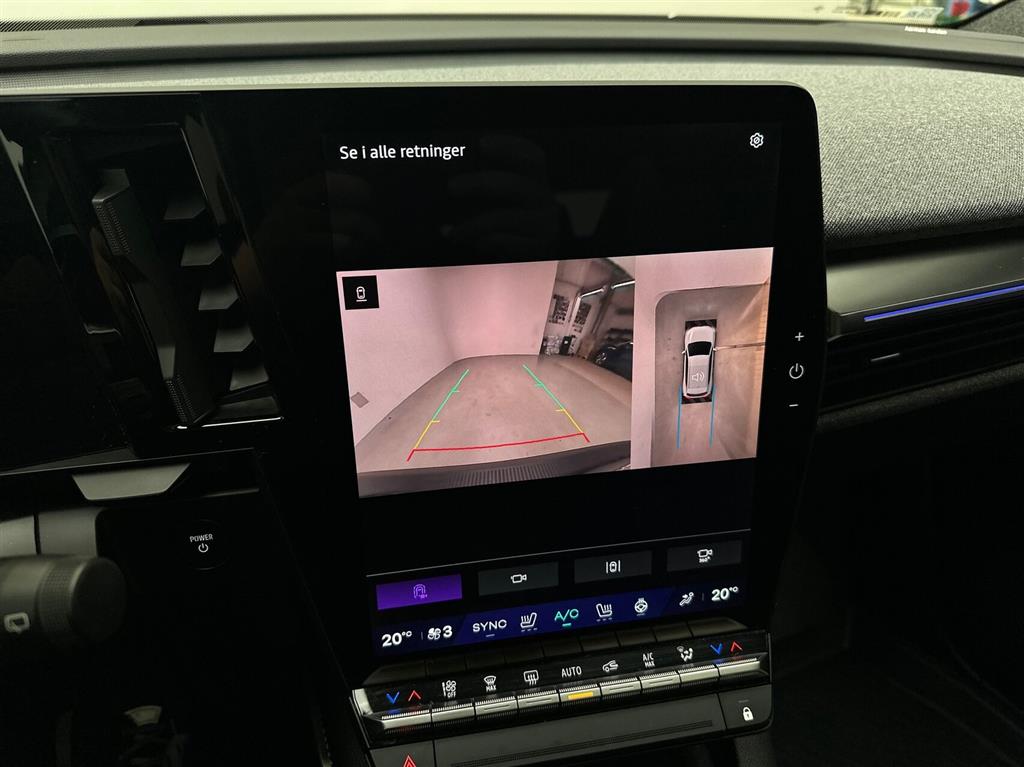 Renault Scénic Techno billede 16