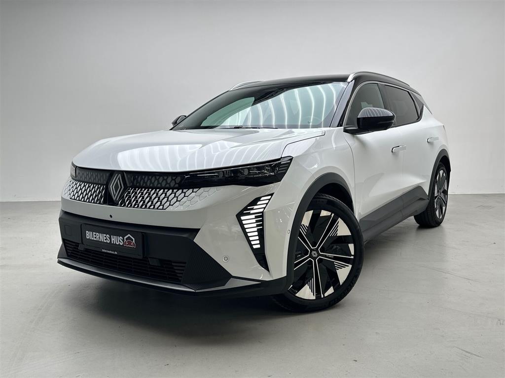 Renault Scénic Techno billede 17