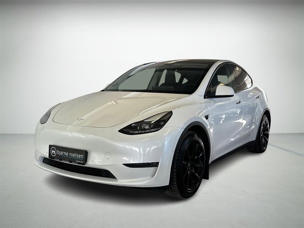Tesla Model Y Long Range