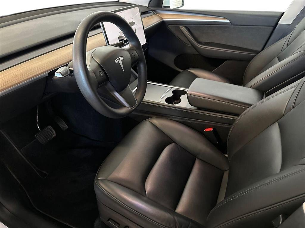 Tesla Model Y Long Range billede 3