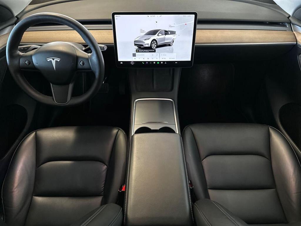 Tesla Model Y Long Range billede 4