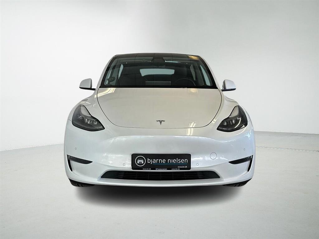 Tesla Model Y Long Range billede 6
