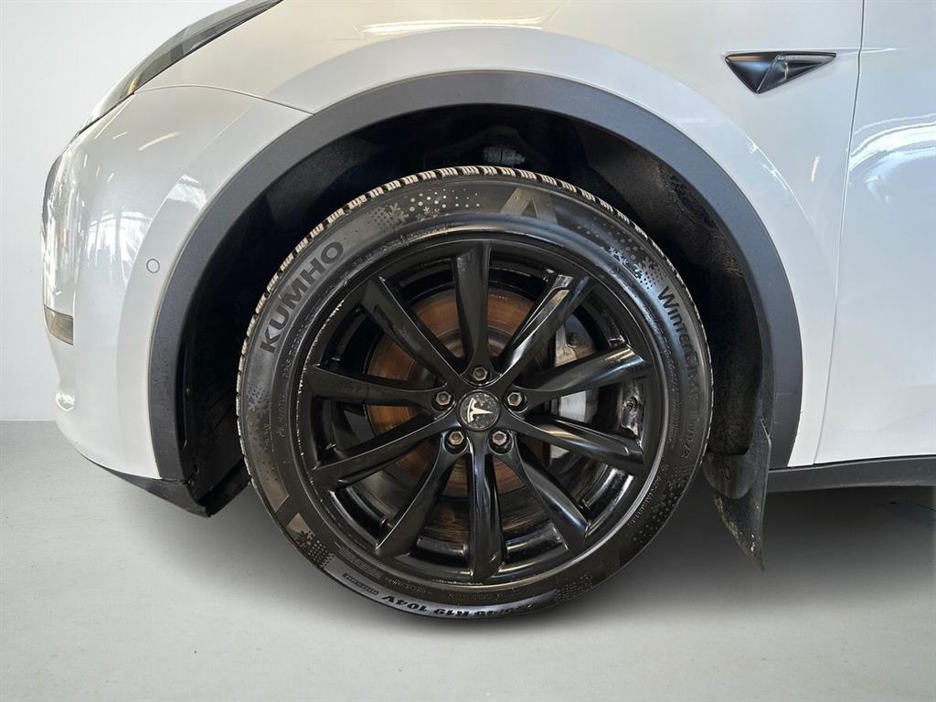 Tesla Model Y Long Range billede 8