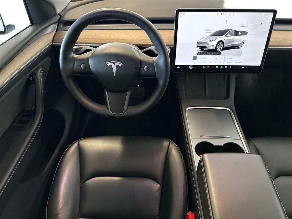 Tesla Model Y Long Range billede 9