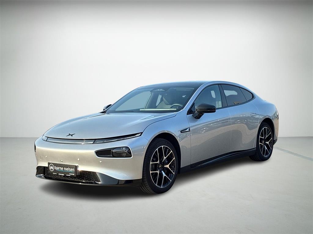 Xpeng P7 Performance